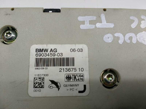  MODULO ELECTRONICO BMW SERIE 7 (E65/E66) 