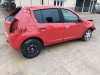 Dacia Sandero (01.2008->) — vehículo donante para recambios 