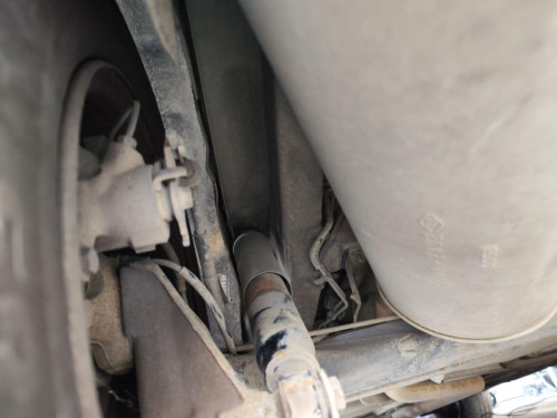 AMORTIGUADOR TRASERO IZQUIERDO Renault SCENIC I (JA...) 
