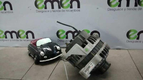  ALTERNADOR, OPEL, ASTRA G CARAVAN 