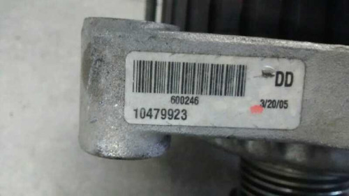  ALTERNADOR, OPEL, ASTRA G CARAVAN 