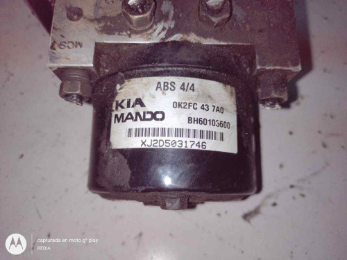  ABS, KIA, CARENS (RS) 