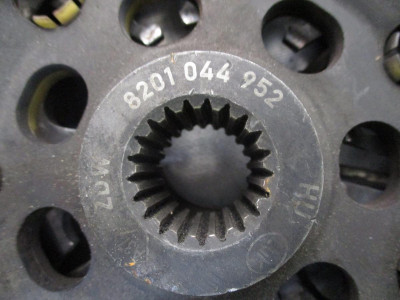 KIT EMBRAGUE, RENAULT, MEGANE II BERLINA 5P