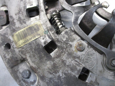 KIT EMBRAGUE, RENAULT, MEGANE II BERLINA 5P
