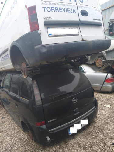  OPEL COMBO (CORSA C) 