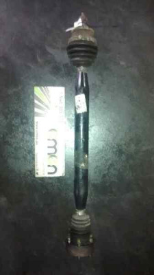TRANSMISION DELANTERA DERECHA, SEAT, IBIZA (6L1)