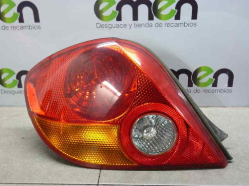  PILOTO TRASERO IZQUIERDO HYUNDAI COUPE (GK) 