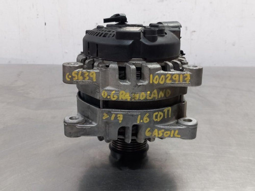  ALTERNADOR OPEL GRANDLAND X 