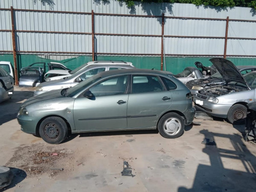  SEAT IBIZA (6L1) 