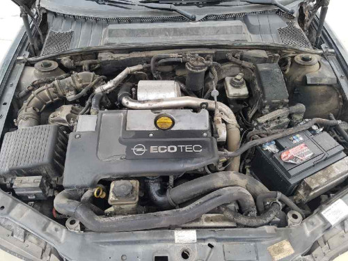 OPEL VECTRA B BERLINA — автомобиль-донор на запчасти 