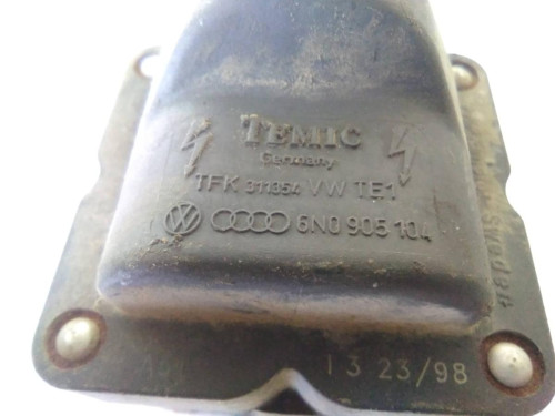 BOBINA ENCENDIDO VOLKSWAGEN POLO III (6N1) 