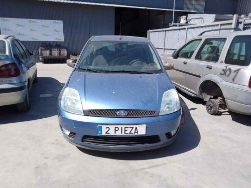 FORD FIESTA (CBK) — автомобиль-донор на запчасти 