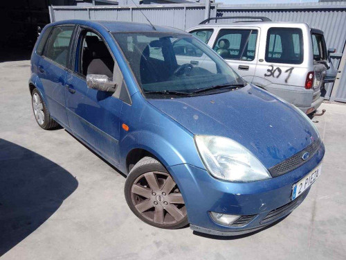 FORD FIESTA (CBK) — автомобиль-донор на запчасти 