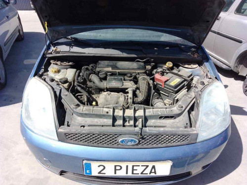 FORD FIESTA (CBK) — автомобиль-донор на запчасти 