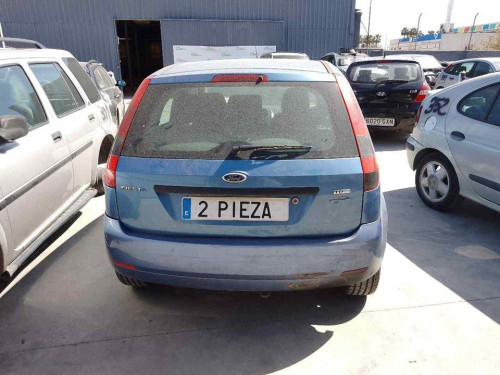 FORD FIESTA (CBK) — автомобиль-донор на запчасти 