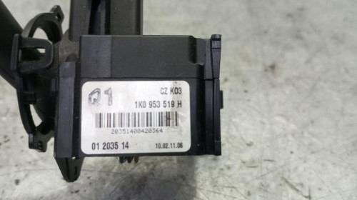 MANDO LIMPIA VOLKSWAGEN GOLF VI (5K1)(10.2008) 