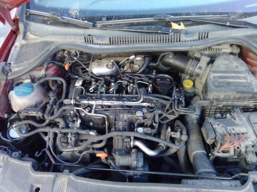  SEAT IBIZA BERLINA (6J5) 
