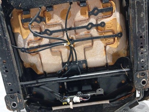  ASIENTO DELANTERO DERECHO NISSAN QASHQAI (J11E) 
