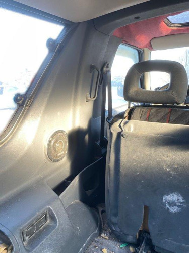 OPEL FRONTERA A — vehículo donante para recambios 