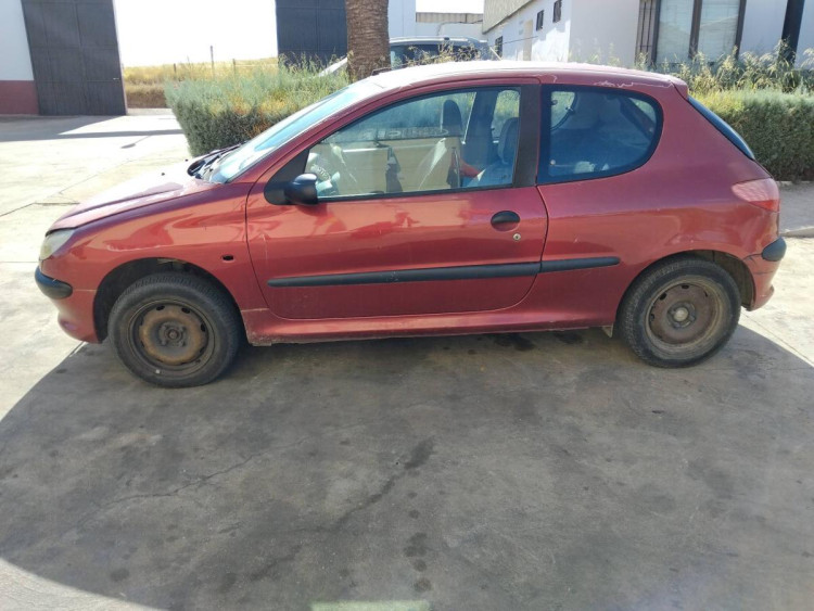 Peugeot 206 (1998->) XR