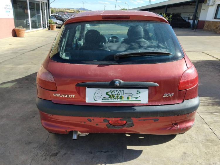 Peugeot 206 (1998->) XR