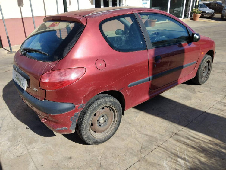 Peugeot 206 (1998->) XR