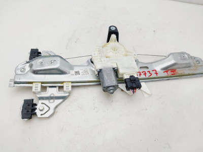 ELEVALUNAS TRASERO IZQUIERDO, Nissan, QASHQAI (J11E)