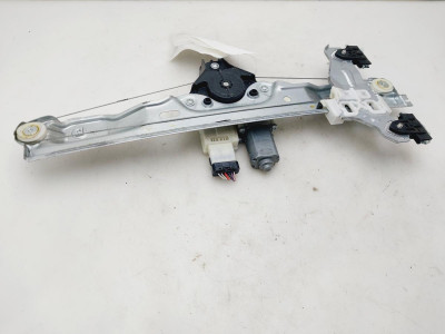 ELEVALUNAS TRASERO IZQUIERDO, Nissan, QASHQAI (J11E)