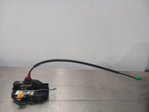  CERRADURA PUERTA TRASERA IZQUIERDA, OPEL, ZAFIRA C TOURER 