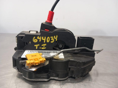 CERRADURA PUERTA TRASERA IZQUIERDA, OPEL, ZAFIRA C TOURER