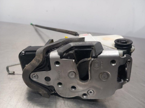  CERRADURA PUERTA TRASERA IZQUIERDA, OPEL, ZAFIRA C TOURER 