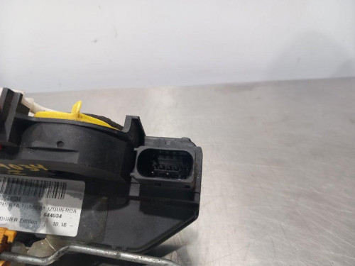  CERRADURA PUERTA TRASERA IZQUIERDA, OPEL, ZAFIRA C TOURER 