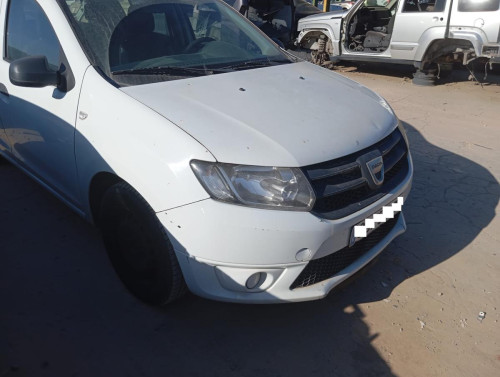  FARO DERECHO, DACIA, SANDERO II 