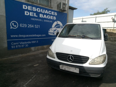 MERCEDES-BENZ VITO BASIC-KOMBI (639)