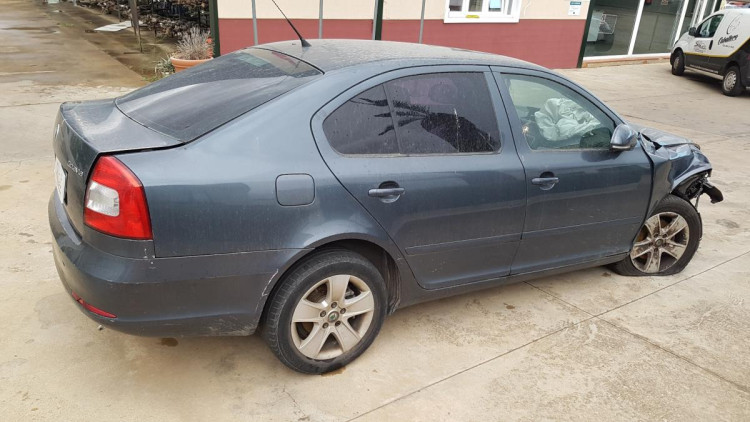 Skoda Octavia Berlina (1Z3)(2004->) SIN IDENTIFICAR
