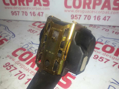 CINTURON SEGURIDAD TRASERO IZQUIERDO Peugeot 406 BERLINA (S1/S2) 