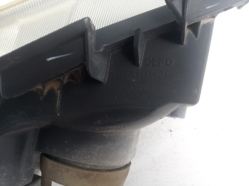 FARO IZQUIERDO Renault MEGANE II BERLINA 3P 