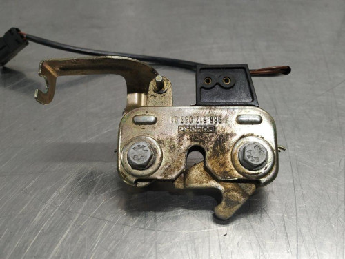  CERRADURA MALETERO / PORTON, PORSCHE, BOXSTER (TIPO 986) 