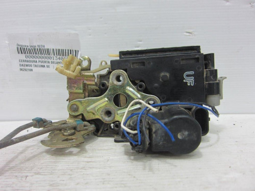  CERRADURA PUERTA DELANTERA DERECHA DAEWOO REZZO 