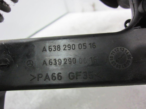  PEDAL EMBRAGUE MERCEDES-BENZ VIANO (639) 