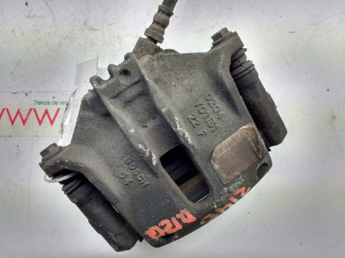  PINZA DE FRENO DELANTERA IZQUIERDA Peugeot 1007 