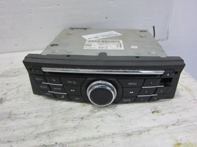 SISTEMA AUDIO / RADIO CD, CITROEN, C-ELYSÉE