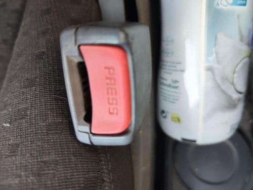 ENGANCHE CINTURON DELANTERO DERECHO, KIA, CARENS (RS)