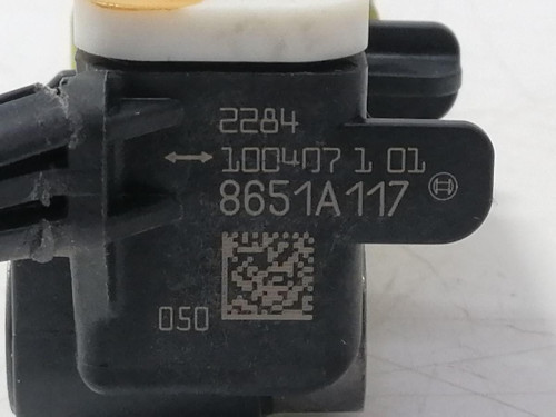  SENSOR DE IMPACTO, MITSUBISHI, ASX (GA0W) 