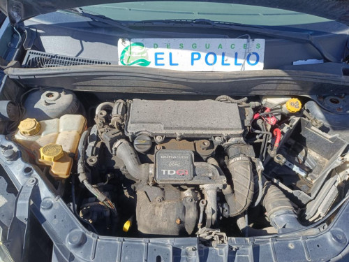  FORD FUSION (CBK) 