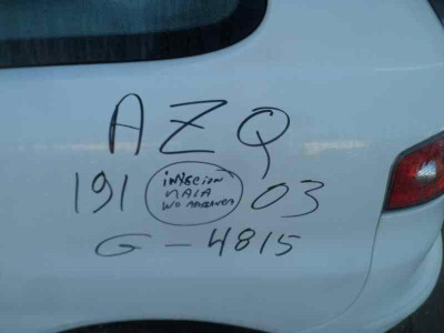 SEAT IBIZA (6L1)