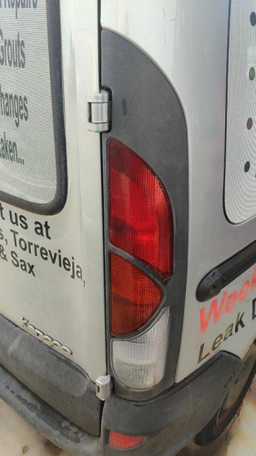  RENAULT KANGOO I (F/KC0) 