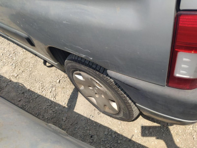 AMORTIGUADOR TRASERO IZQUIERDO
