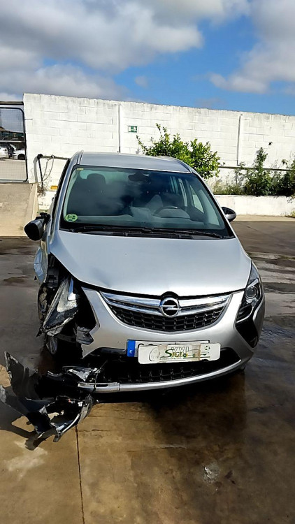 Opel Zafira C Tourer (2011->2015)