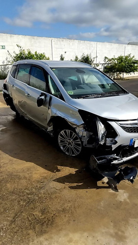 Opel Zafira C Tourer (2011->2015) 